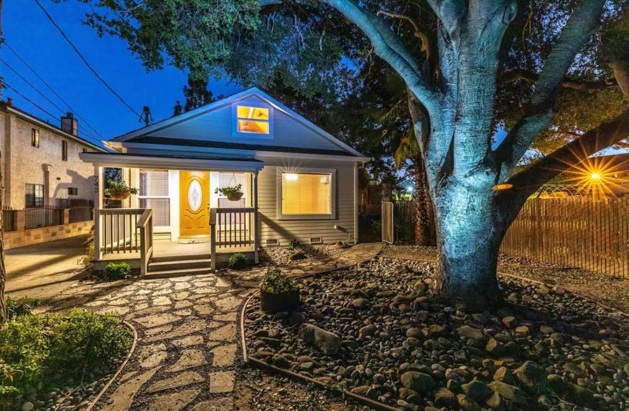 Luxury California Villa In Fremont Exterior photo